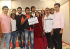 प्रीति अभिषेक झा की वेब सीरीज 'रिस्की इश्क' का मुहूर्त