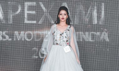 जानें चित्तौड़गढ़ की मॉडल और मिस ग्लैमरस लुक ऑफ इंडिया 2019 शिवांगी लौहार के बारे में