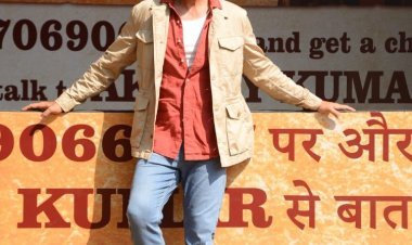 मुंबई से दिल्ली की यात्रा करेगी 'बच्चन पांडे की सवारी'