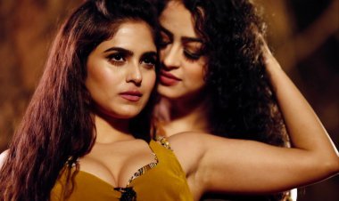 राम गोपाल वर्मा की लेस्बियन पर बनी फिल्म  ’डैंजरर्स:खतरा’ रिलीज के लिए तैयार