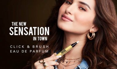 आईटीसी एंगेज ने पेश किया अनोखा लामांटे क्लिक एंड ब्रश परफ्यूम पेन ,भारत में सुगंध के लिए अभिनव डिजाइन सोच का मार्ग प्रशस्त करता है