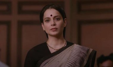 जया अम्मा के जैसा दमदार और प्रेरणादायक किरदार निभाना मेरे लिए सबसे बड़ी प्रेरणा थी : कंगना राणावत