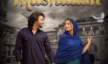 सिंगर डी सन्ज़ और फोटोफिट म्यूजिक "माशाअल्लाह" गीत को मिला म्यूजिक इंडस्ट्री से बी प्राक, अफसाना खान, साजज और जानी का अपार प्यार