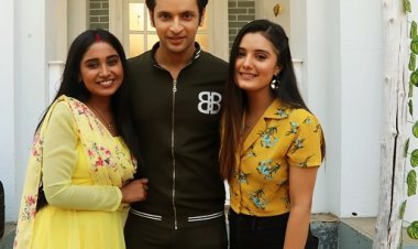 दंगल टीवी के शो नथ ज़ेवर या ज़ंजीर में तारा के रूप में रश्मि गुप्ता की एंट्री