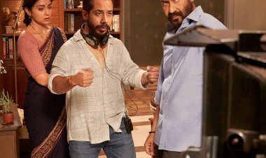 अजय देवगन स्टारर दृश्यम 2 की शूटिंग शुरू