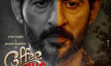 फिल्म "कॉफी बग" में ग्रे शेड में नजर आएंगे हितेन तेजवानी