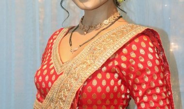 दंगल टीवी के हिट शो "रंग जाऊं तेरे रंग में" में मुंह दिखाई की रस्म के दौरान धानी की आंखों में आए आंसू