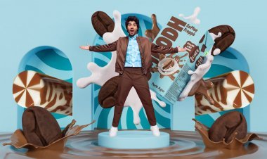 पारले एग्रो ने स्‍मूद कॉफी फ्रैपे के साथ फ्लेवर्ड डेयरी बेवरेज सेगमेंट में हलचल मचाई