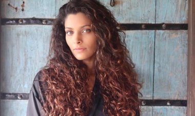 सैयामी खेर लेकर आ रही है " फाडू"