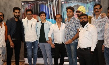 अभिनेता सुशांत सिंह राजपूत के जन्मदिन पर फ़िल्म शशांक का ट्रेलर रिलीज