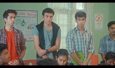 Rusk  द्वारा किशोर मित्रता की एक परिपूर्ण और संबंधित कहानी