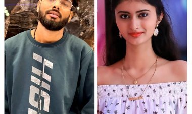 मेरी मां " सोंग में एमएस के पंकज के साथ वैष्णवी  करेगी लीड रोल