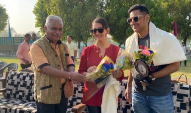 प्रीति झंगियानी और परवीन डबास का पंजा हंगामा