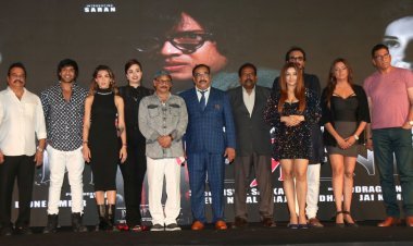 इंग्लिश साइकोलॉजिकल थ्रिलर "डिफरेंट" का पोस्टर और ट्रेलर लॉन्च