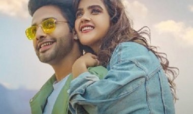 "काव्या थापर के साथ शूटिंग करने का मेरा अनुभव बहुत अप्रतिम था " - स्टेबिन बेन