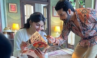 शरद मल्होत्रा का गाना 'तौबा मेरी तौबा' ने 10 मिलियन व्यूज को किया पार!