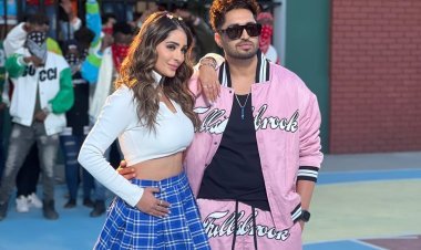 अलंकृता  सहाय अपने अगले गाने 'गबरू' में जस्सी गिल के साथ नजर आएंगी!