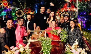 'लव की अरेंज मैरिज' में बेहद प्रतिभाशाली अभिनेताओं की एक ठोस कास्ट है-राज शांडिल्य