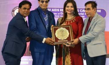 बॉलीवुड में मुफ्त महा आरोग्य शिविर का आयोजन