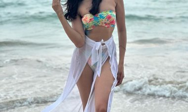 काशिका कपूर ने अपनी बोल्ड तस्वीरो से बढ़ाया इंटरनेट का पारा, अदाएं देख थम गई लोगों की सांसें