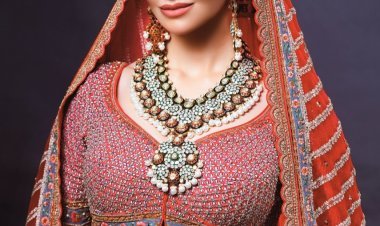 जॉर्जिया एंड्रियानी बनी दुल्हन? अपनी खूबसूरती से लगाए चार चांद जौहर बाय हाउस ऑफ डायमंड्स में सज कर