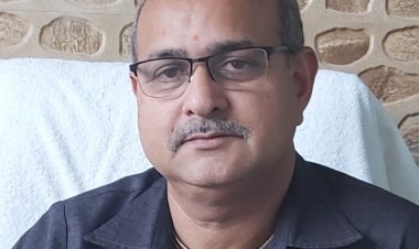 भारतीय गौरव पुरस्कार से वृंदावन के समाजसेवी अनूप शर्मा होंगे सम्मानित