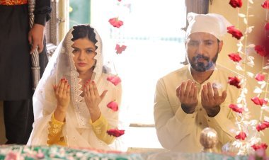 दिल के साथ साथ रूह तक असर करेगा रूहानी और सूफी गीत "इमाम-ए-हिंद"