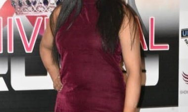 ब्यूटी पेजेंट "मिस यूनिवर्सल 2023" का पोस्टर लॉन्च