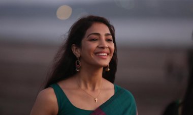 "द केरला स्टोरी" की अभिनेत्री योगिता बिहानी ने फिल्म में अपने मोनोलॉग के साथ जबरदस्त पंच मारा