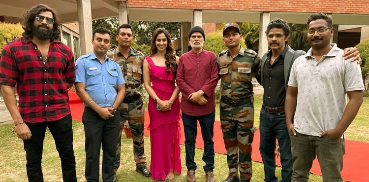 निर्माता शंकर नायडू की फिल्म 'भारतीयन्स' भारतीय शहीदों को देगी साहसी श्रद्धांजलि