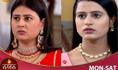 शो "नयन-जो वेखे अन्वेखा" स्पॉइलर अलर्ट: क्यों उड़ाया नीलम ने नयन का मज़ाक