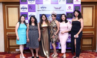 मिस यूनिवर्सल 2023 का पहला ऑडिशन पुणे में सम्पन्न