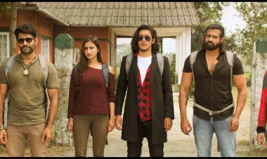 निर्माता शंकर नायडू की 'भारतीयन्स' 14 जुलाई को होगी रिलीज़