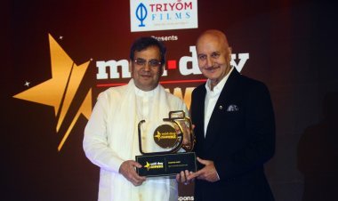 ट्रायोम फिल्म्स ने मिड डे शोबिज आइकन अवार्ड्स 2023 के साथ बॉलीवुड में शानदार शुरुआत