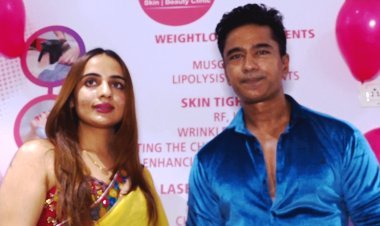 बी-टाउन ने रेनू शरण की स्कारलेट के पांच साल पूरे होने का जश्न मनाया