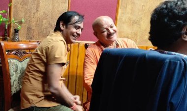 फिल्म 'बोलो हर हर शंभू ' 7 गानों की रिकार्डिंग के साथ संगीतमय मुहूर्त