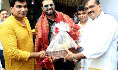 मनीष पॉल, गजराज राव, गणेश आचार्य ने किया तुंगा अस्पताल की नई ब्रांच का उद्घाटन