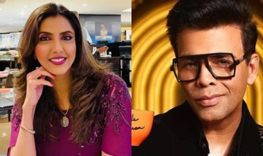 करण जौहर की प्रेम कहानी 'रॉकी और रानी की प्रेम कहानी' से बहुत प्रभावित हुई अभिनेत्री ज्योति सक्सेना