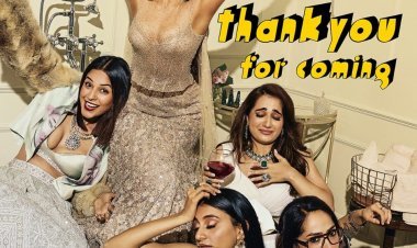 टोरंटो इंटरनेशनल फिल्म फेस्टिवल 2023 में थैंक यू फॉर कमिंग का विशेष वर्ल्ड प्रीमियर किया जाएगा