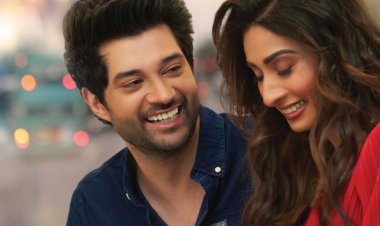 राजवीर देओल और पालोमा की सादगी और आकर्षण ने दिल जीता