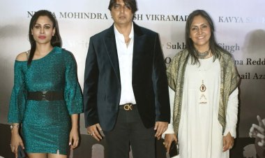 देवानंद को समर्पितअनीश विक्रमादित्य की सत्य घटना से प्रेरित फिल्म 'दिलों में उफान'