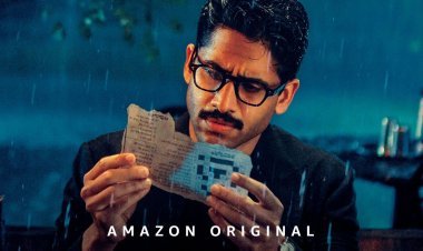 ’धूथा' लगातार दो हफ्तों से प्राइम वीडियो इंडिया पर नबंर 1 पर कर रही है ट्रेंड