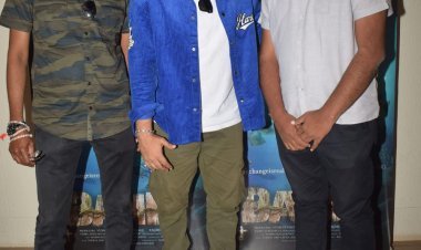 आदित्य ओम की (हिंदी और तेलुगू) फिल्म 'बंदी' का ट्रेलर हुआ लॉन्च