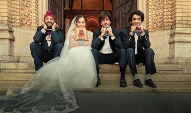 सालों से लोगों द्वारा लाए जाने वाले 'डंकी रूट' को राजकुमार हिरानी ने डंकी की खूबसूरत कहानी के जरिए समझाया