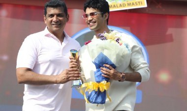 मीका सिंह, हंसराज हंस सहित कई हस्तियों ने असलम शेख द्वारा आयोजित मलाड मस्ती की शोभा बढ़ाई