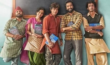 राजकुमार हिरानी की डंकी ने नॉर्थ अमेरिका में 5 मिलियन डॉलर का आंकड़ा किया पार