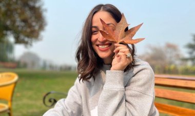 यामी गौतम ने खास अंदाज में की नए साल की शुरुआत! फैन्स को दिखाई झलक