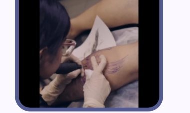 अर्जुन कपूर का नया टैटू