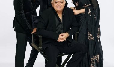 प्रतीक गांधी, करिश्मा तन्ना और गगन देव रियार ने हंसल मेहता को दिया धन्यवाद