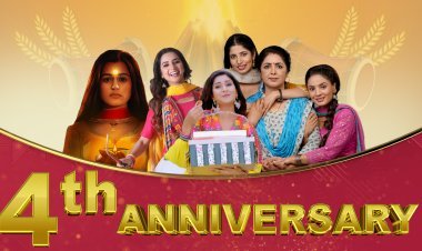 दिलचस्प और शानदार कहानियों के साथ 'ज़ी पंजाबी' ने गौरव के साथ पूरे किए 4 साल